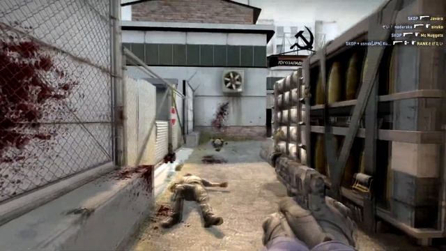 One Frag.One Double from SKOPA!!! смотреть онлайн