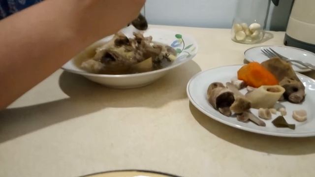 Приготовила домашний хаш