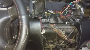 Ремонт печки (электрики) в BYD F3 2011г. Toyota Corolla E120