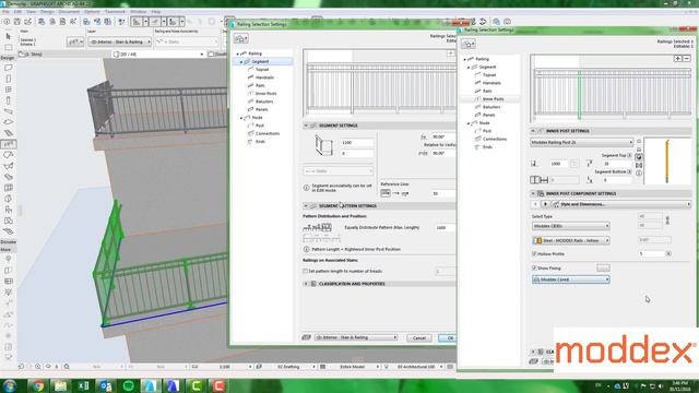 Moddex ArchiCAD Demo смотреть онлайн