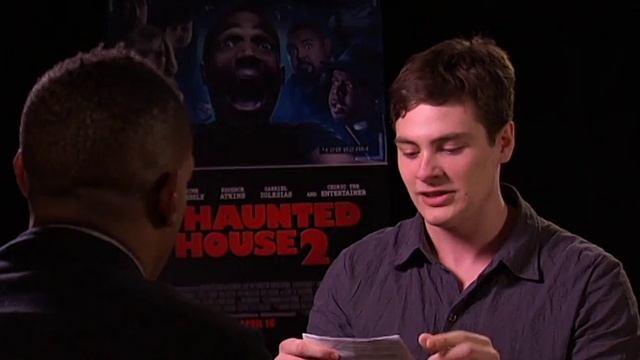 Reel Reactions - Marlon Wayans - A Haunted House 2 смотреть онлайн