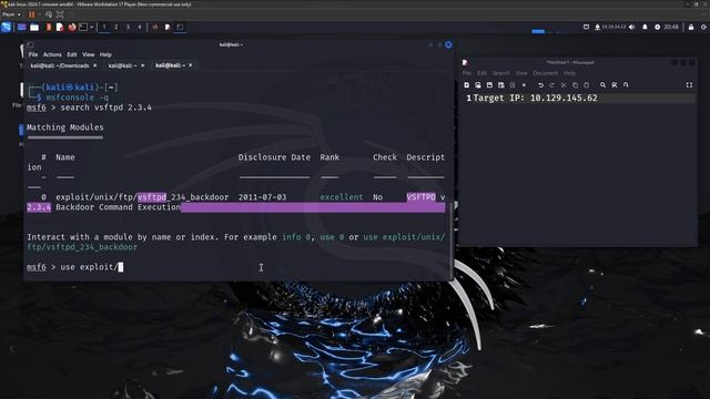 Lame - HackTheBox (HTB) смотреть онлайн