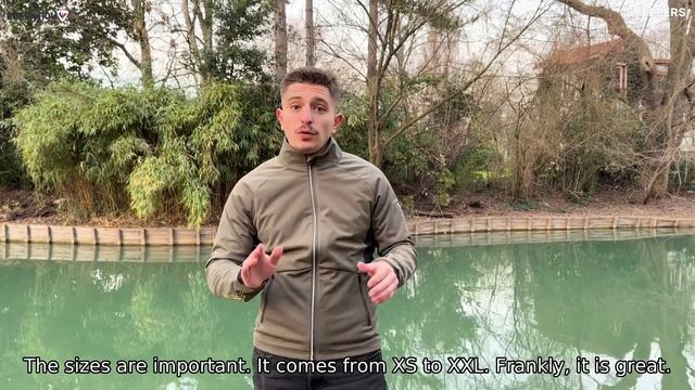 ROSSIGNOL | Baptiste teste la veste Softshell Homme смотреть онлайн