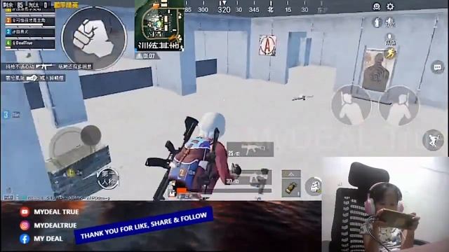 PLAYER CHINA CHINA NIH BOSS NOMER 3 JAGO SEKALI MAP TERBARBAR PUBG MOBILE #shorts смотреть онлайн