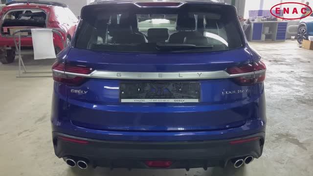 Дверь багажника Geely Coolray 5062021900C15