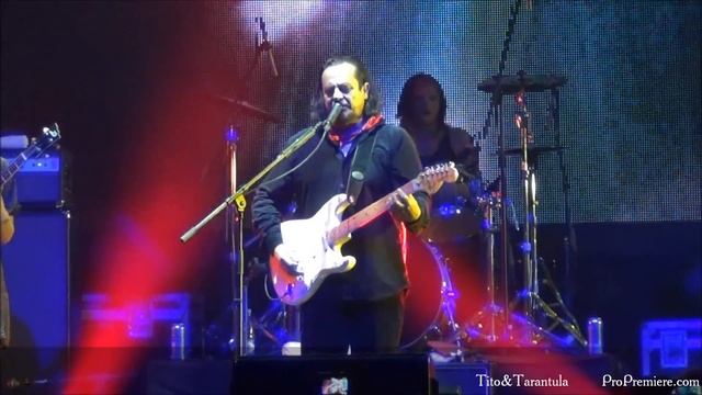 Tito and Tarantula. After Dark. Известия-Hall. Moscow смотреть онлайн