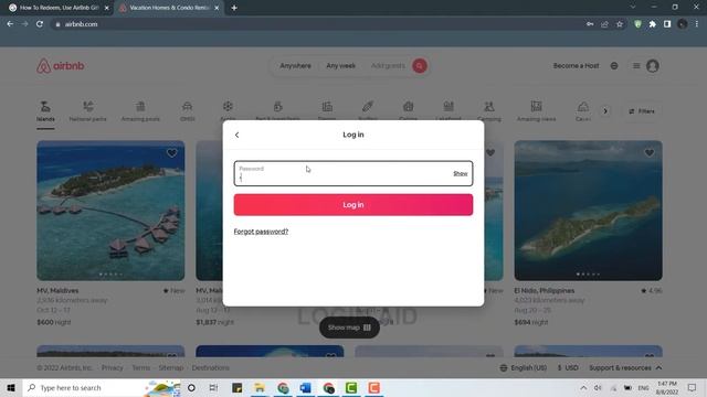 How To Redeem Airbnb Gift Card 2022 | Redeem & Use Airbnb Gift Code смотреть онлайн