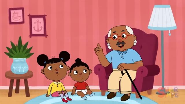 The People In My Family _ Mother Father Sister Brother And More! _ Super Simple Songs