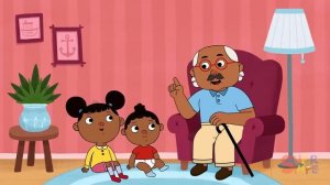 The People In My Family _ Mother Father Sister Brother and more! _ Super Simple Songs