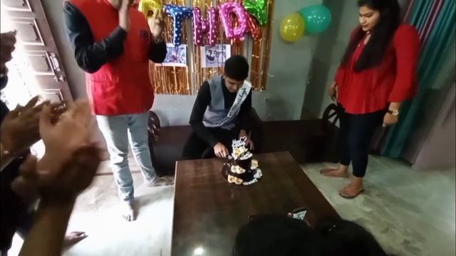 Dash Ka Birthday Bash || Vlog-4 || Vlogs By Taran смотреть онлайн