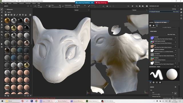 2022 23 Asset Design Sculpting Mudbox 2 смотреть онлайн