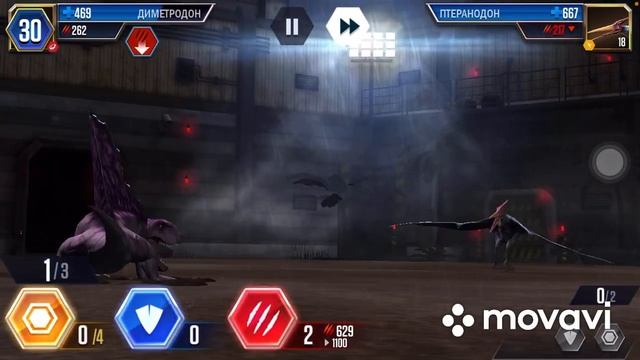 Купил VIP статус в игре Jurassic World