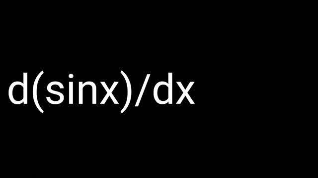Differencial Calculus. Important Formulas 10 #calculus @maths_international смотреть онлайн