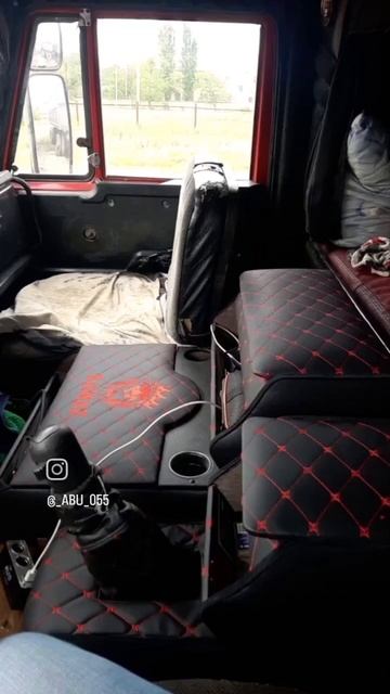 Бар подлокотник и ящик камаз смотреть онлайн