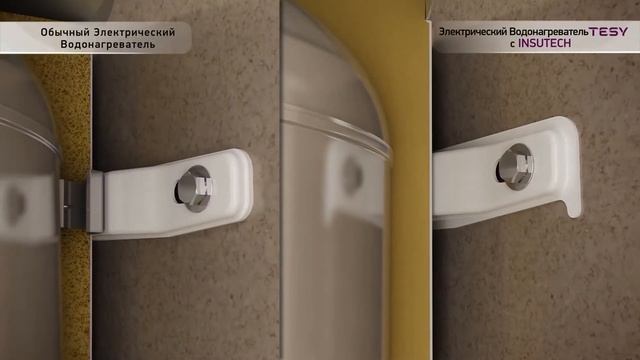 TESY INSUTECH High-Efficiency Insulation - Explainer Video - Russian смотреть онлайн