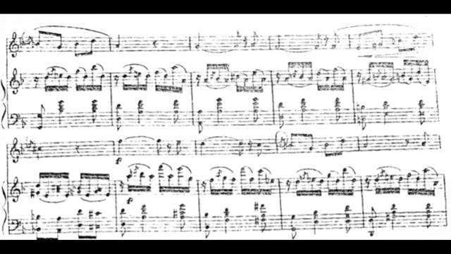 SEIDLER n°21 "L' Arte del cantare" (piano accompaniment with score karaoke) смотреть онлайн