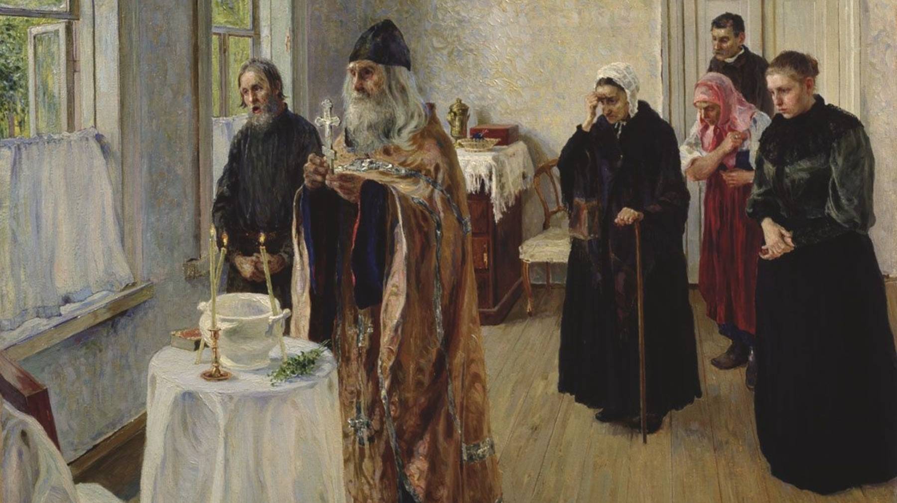 Священники. смотреть онлайн
