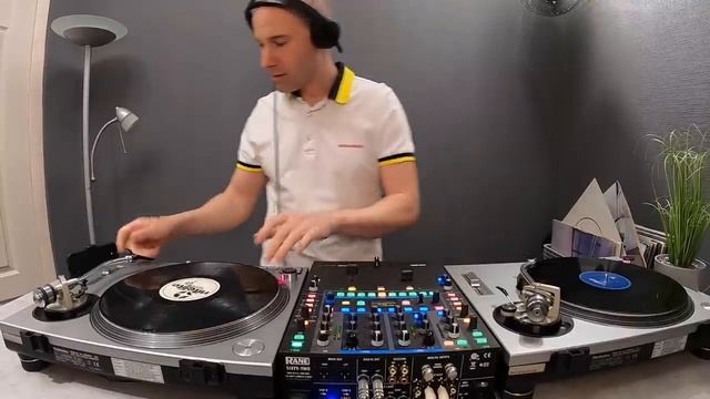 Dance Dj Mix From the 2000s (Mixed by Andras Jambor) смотреть онлайн