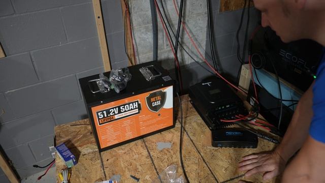 How to Charge Your Delta Pro with an External battery bank - Part 1 смотреть онлайн