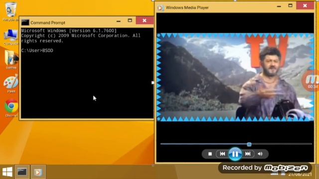 Windows 8 BSOD Part 2(Sound BSOD Fixed) смотреть онлайн