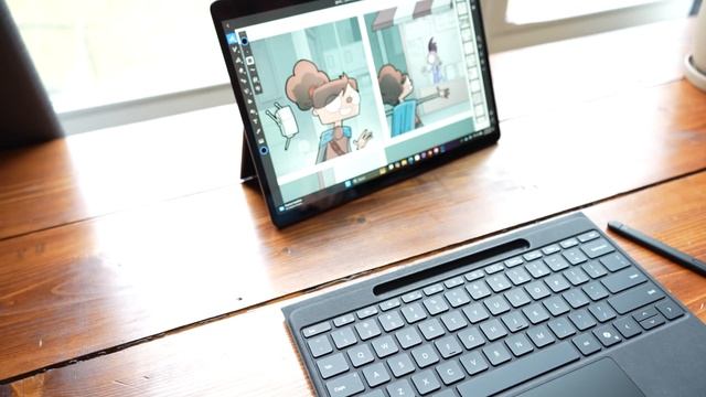 2024 Surface Pro OLED Review (Snapdragon X) смотреть онлайн