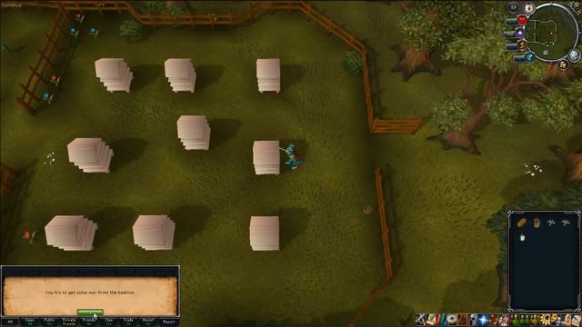 Runescape Merlin's Crystal смотреть онлайн