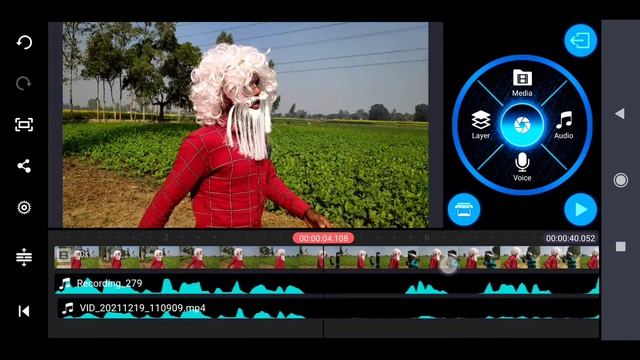 How To Sync Audio And Video | Audio Sync Tutorial Mobile (Hindi /Urdu) | KineMaster Sync Audio смотреть онлайн