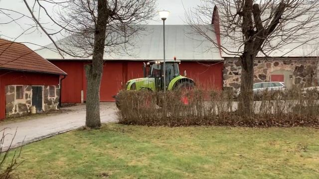 Köp Traktor Claas A20 Arion 630 C på Klaravik смотреть онлайн