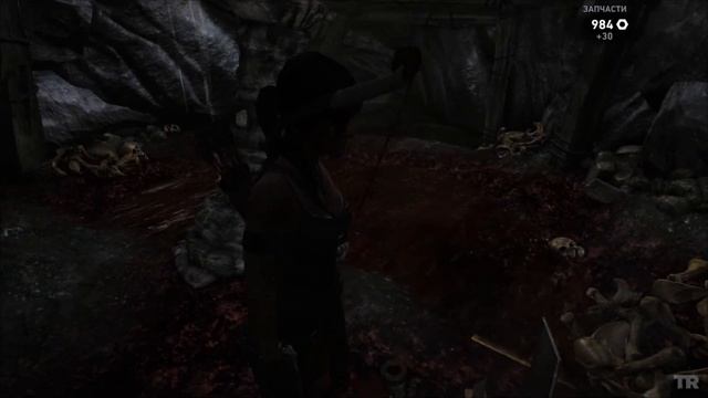 Tomb Raider - extra - (ч06-3) - пропущенные ранее артефакты и документы смотреть онлайн