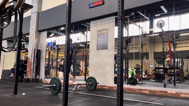 YOUSTEEL SIBERIAN SHOWDOWN '23 Qualification | 23.1 Death by AMRAP смотреть онлайн