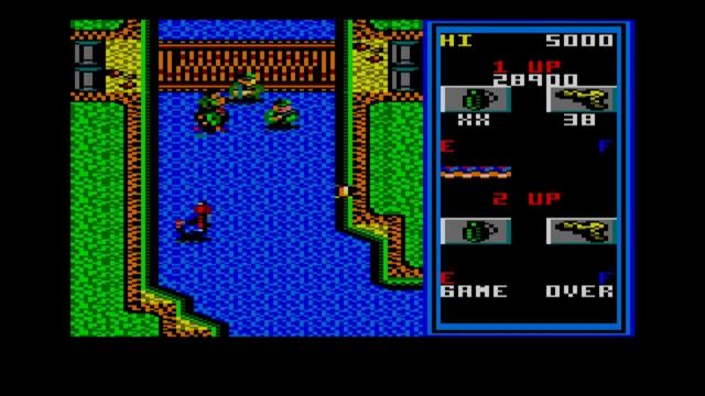 Guerrilla War (Amstrad CPC)