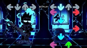 Плохое время FNF, мод меняется  соперников — Friday Night Funkin'