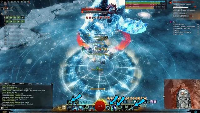 GW2 Shiverpeaks Pass Long Guide смотреть онлайн