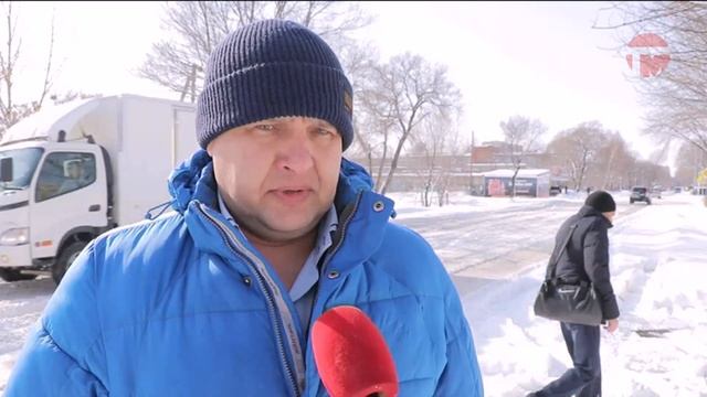 Последствия непогоды устраняют в Уссурийске смотреть онлайн