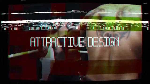 VHS Style Opener Premiere Pro Templates смотреть онлайн