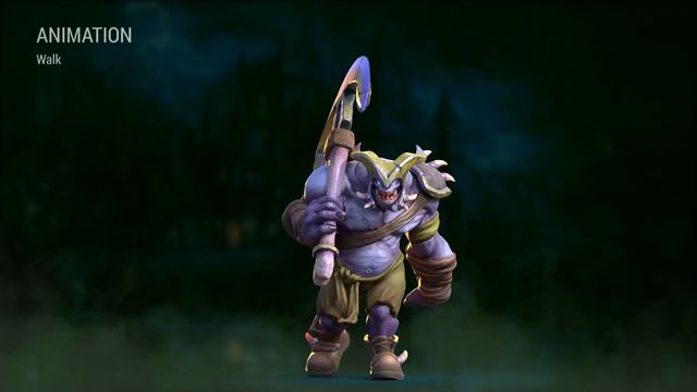BIG GUY game-ready, low-poly character. смотреть онлайн