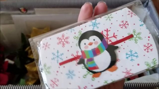 Looking Through my Christmas Embellishments смотреть онлайн