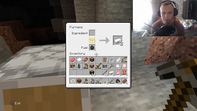 Minecraft S4E18 Big Problem! смотреть онлайн