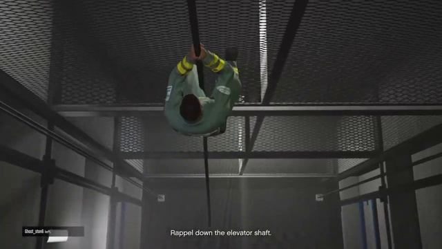 GTA Online Chop Shop - The Podium Robbery смотреть онлайн