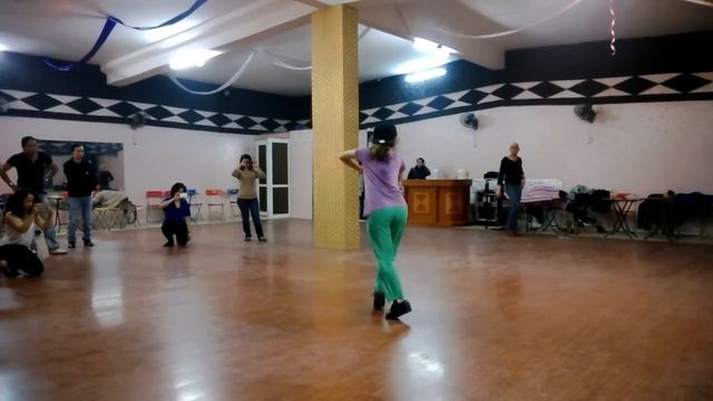 S-FIRE STUDIO - www.sfire.vn !!! Columbia - Cuban Salsa Shine with Seako Sugaya from Japan смотреть онлайн