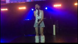 влог, концерт мейби бейби