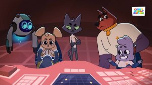 Крутиксы – 49 серия – Последнее испытание Йанго – Союзмультфильм HD