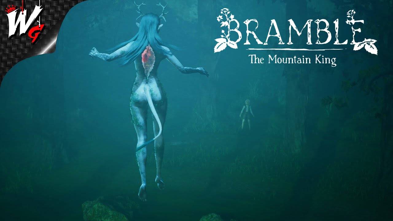 ХОЗЯЙКА ЛЕСА ▷ Bramble: The Mountain King [PC] - №3