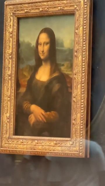 Mona Lisa | Leonardo da vinci. смотреть онлайн