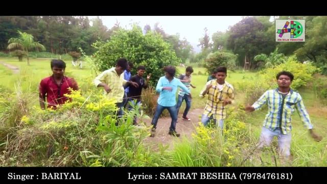 Roop Rang || Album - Nase Pagla Nase Deewana || New Santali Album смотреть онлайн