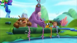 Катя и Мим Мим 1 Серия  Шарик для друга