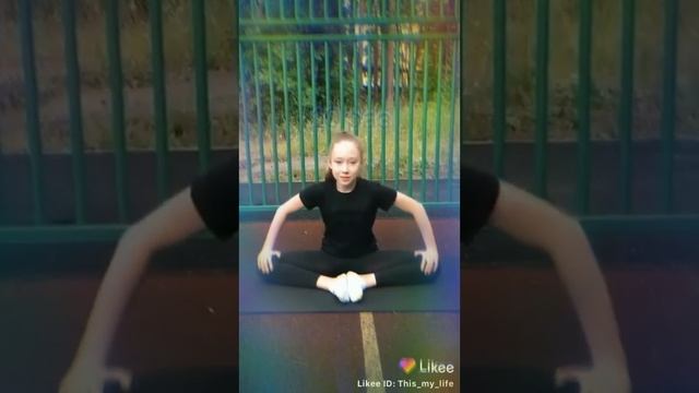Как сесть на паперечный шпагат смотреть онлайн