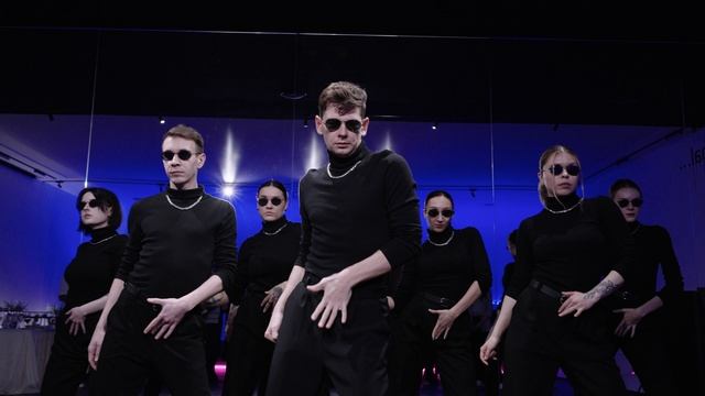 Открытие DS Dance Studio смотреть онлайн