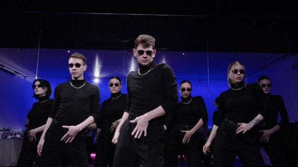 Открытие DS Dance Studio