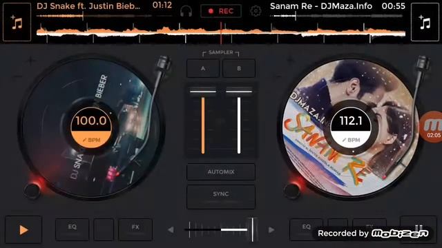 DJ song of edjing by Abhishek Tambe смотреть онлайн